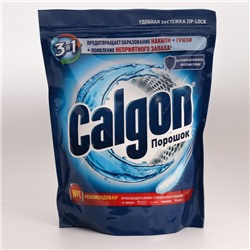 Средство для смягчения воды и предотвращения образования налета «Calgon 3в1», порошок, 1500 г