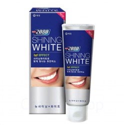 Dental Clinic Зубная паста отбеливающая Aekyung 2080 New Shining White 100g