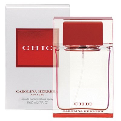 Carolina Herrera Chic For Women edp 80 ml