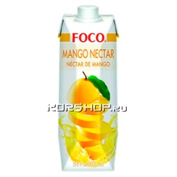 Нектар из манго Foco, Вьетнам, 1000 мл Акция