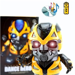Игрушка танцующий робот