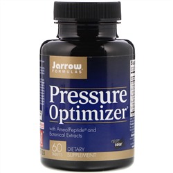 Jarrow Formulas, Оптимизатор давления, 60 быстрорастворимых таблеток