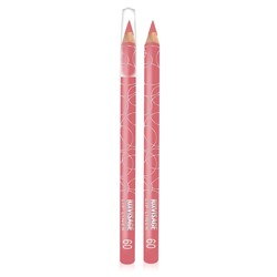Контурный карандаш для губ Luxvisage тон 60 Ярко-розовый 1,75г 1104