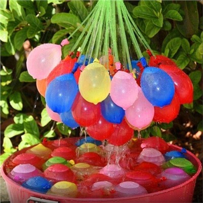 Водяные шары бомбочки MagicBallons
