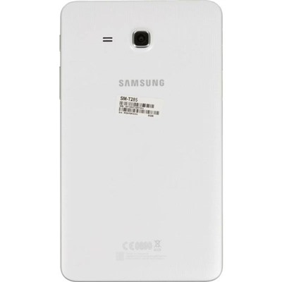 Планшет Samsung Galaxy Tab A SM-T285 (1.3) 4C,RAM1.5Gb,7" 1280x800,4G,Android 5.1,белый