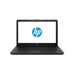 Ноутбук HP 15-da0088ur (4KC93EA), 15.6", 1920x1080, i3-7020, 2.3 ГГц, 4Гб, 500Гб, MX110, W10