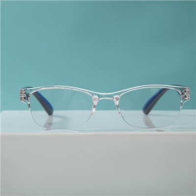 Готовые очки Most_007 Синие, +2,5