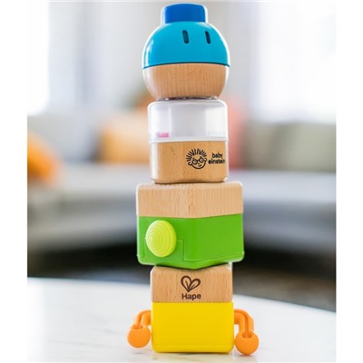 Развивающая игрушка Hape «4 навыка»  для новорожденных