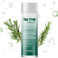 TRIMAY Успокаивающий тонер с чайным деревом & Tiger Leaf Calming Toner(210 мл)