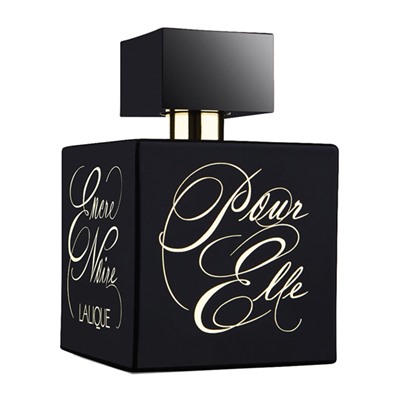 Lalique Encre Noire edp 100 ml