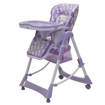 Стол-стул детский PENNE, tropic purple