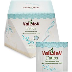 Valulav Fatlos специальная соль для снижения массы тела Сашера-Мед 50 саше-пакетов по 3 гр.