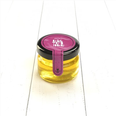 Мёд цветочный 35 гр.