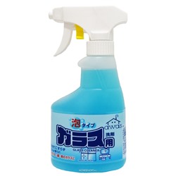 Чистящий спрей для стекол Glass Clean Rocket Soap, Япония, 300 мл