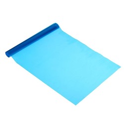 Пленка защитная для фар, 30×100 см, синий