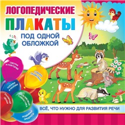 Логопедические плакаты 2021 | Новиковская О.А.