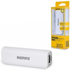 PowerBank Remax 2600 mAh