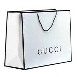 Подарочный пакет Gucci (43x34) широкий
