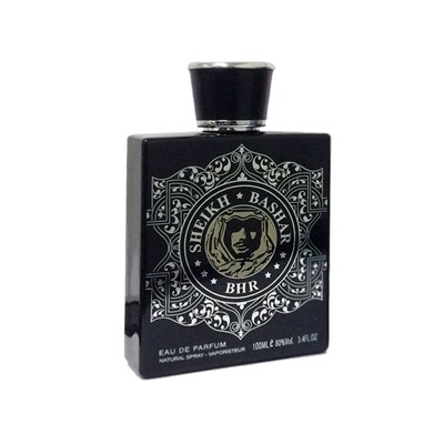 Sheikh Bashar BHR edp 100 ml uae