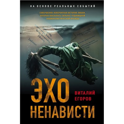 Эхо ненависти | Егоров В.М.