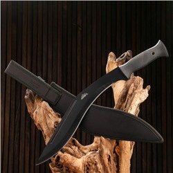 Нож-кукри "Джонос" туристический, Мастер К клинок 29 см