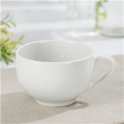 Чашка чайная «Классика», 220 мл, d=9 см