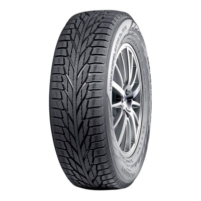 Зимняя нешипуемая шина Nokian Hakkapeliitta R2 SUV 215/70 R16 100R