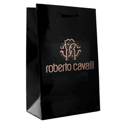 Подарочный пакет Roberto Cavalli (25x35)
