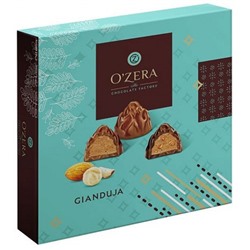 «OZera», конфеты «Gianduja», 125 гр. Яшкино