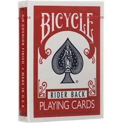 Карты игральные Bicycle Rider Back