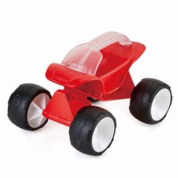 Машинка игрушка для песка «Багги в Дюнах», красная