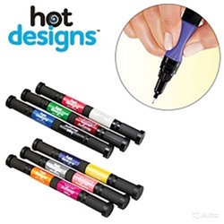 Набор для дизайна ногтей Hot Designs
