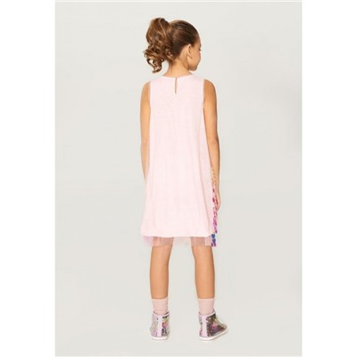 Платье детское для девочек Carina светло-розовый