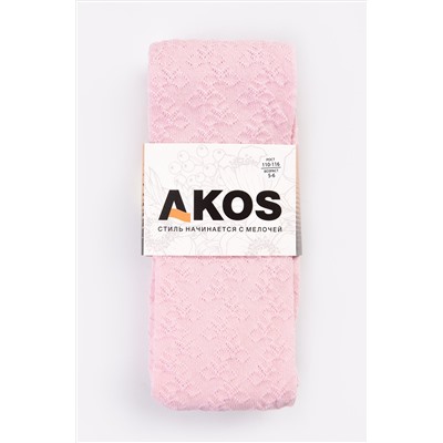 Akos, Ажурные колготки для девочки Akos