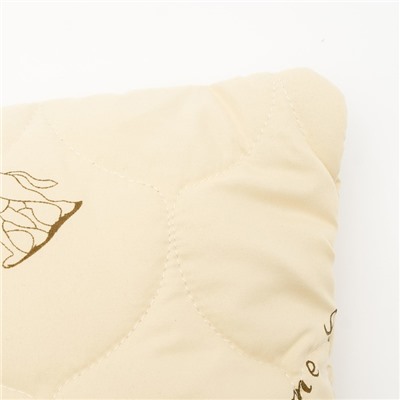 Подушка «Верблюжья шерсть», 40х60 см, цвет МИКС, полиэстер