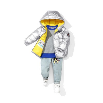 Зимняя детская куртка BHYY-6