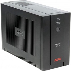 Источник бесперебойного питания APC Back-UPS BX950UI, 480 Вт, 950 ВА, черный