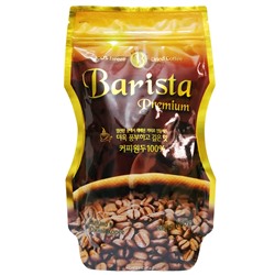 Натуральный сублимированный кофе Premium Barista, Корея, 150 г Акция