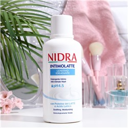 Гель для интимной гигиены NIDRA с молочными протеинами, 500 мл