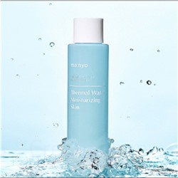 Ma:nyo Увлажняющий тоник с термальными водами - Thermal water moisturizing skin,150мл