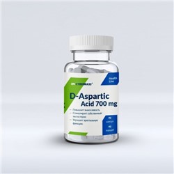 Д-аспарагиновая кислота D-Aspartic Acid Cybermass 90 капс.