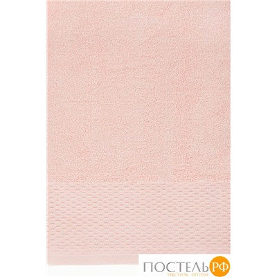 Полотенце 'JOY' р-р: 50 x 100см, цвет: розовый