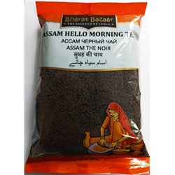 Чай чёрный гранулированный Assam Hello Morning Tea 300 гр.