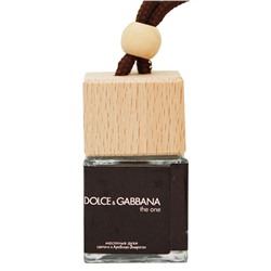 Ароматизатор в машину Dolce & Gabbana The One For Men 10 ml