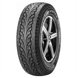 Зимняя шипованная шина Pirelli Chrono Winter 205/65 R16C 107/105T