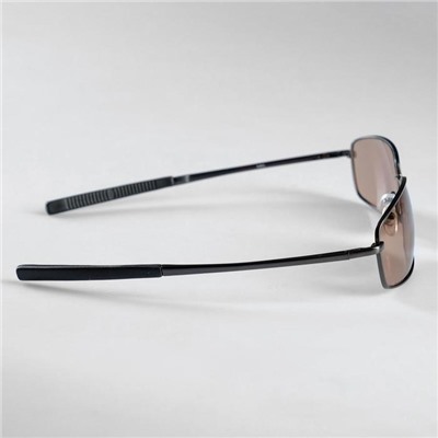 Водительские очки SPG «Солнце» premium,  темно-серый