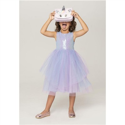 Платье детское для девочек Diadem-Inf розовый