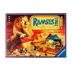 Настольная игра "Рамзес II"