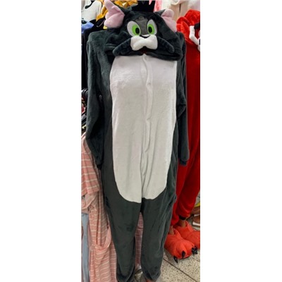 Кигуруми для взрослых пижамка Кот Том