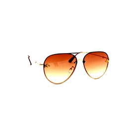Женские очки 2020-n - 1863 коричневый